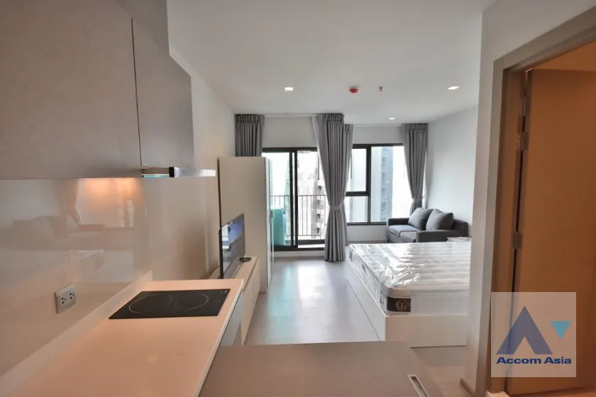 4  1 br Condominium For Rent in Phaholyothin ,Bangkok MRT Rama 9 at LIFE Asoke-Rama 9 AA39097