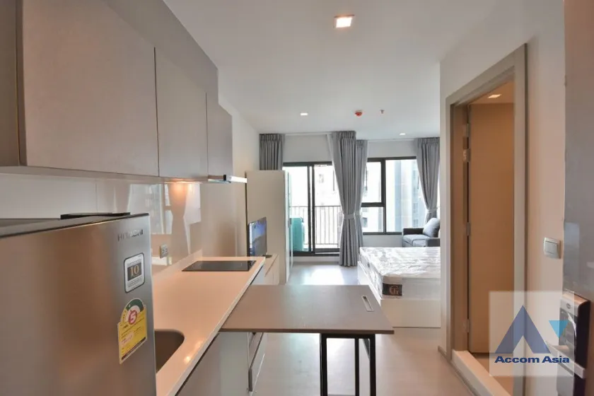  1  1 br Condominium For Rent in Phaholyothin ,Bangkok MRT Rama 9 at LIFE Asoke-Rama 9 AA39097