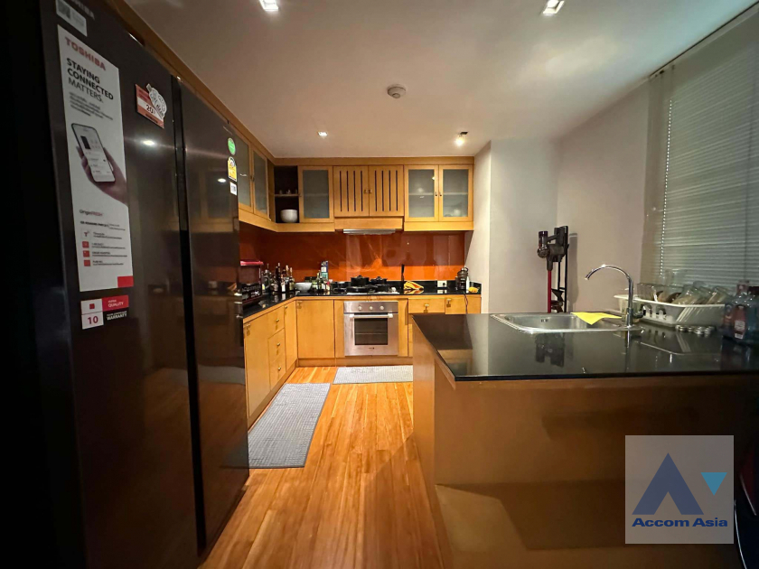 4  2 br Condominium For Rent in Sukhumvit ,Bangkok BTS Thong Lo at Silver Heritage AA39100