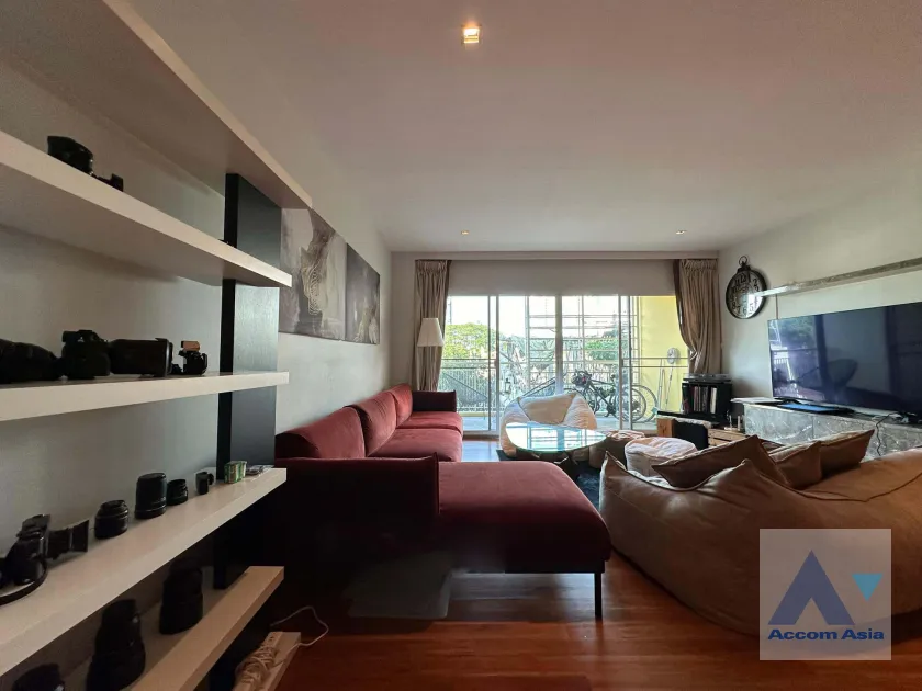  1  2 br Condominium For Rent in Sukhumvit ,Bangkok BTS Thong Lo at Silver Heritage AA39100