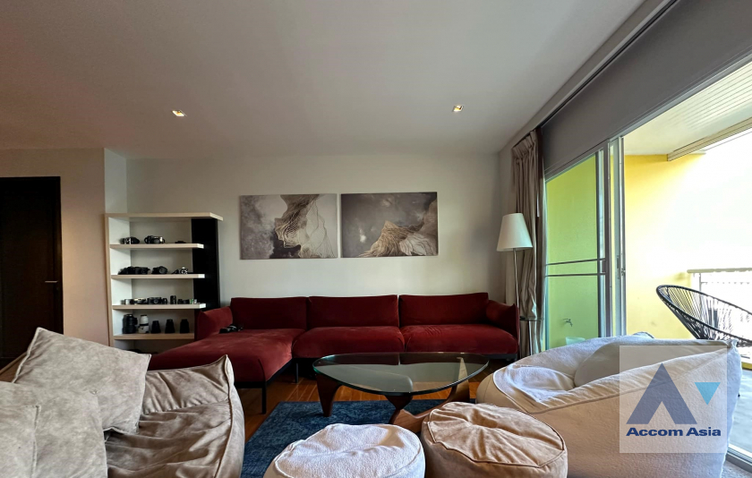  1  2 br Condominium For Rent in Sukhumvit ,Bangkok BTS Thong Lo at Silver Heritage AA39100