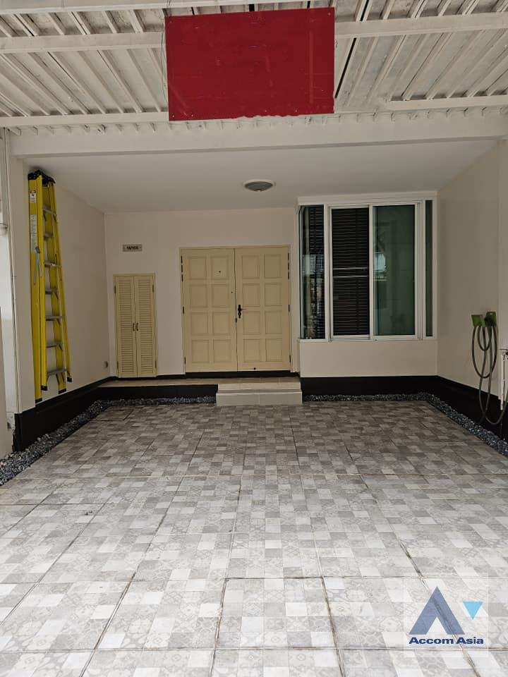 14  3 br Townhouse For Rent in Pattanakarn ,Bangkok ARL Hua Mak at The Metro Rama 9 AA39103
