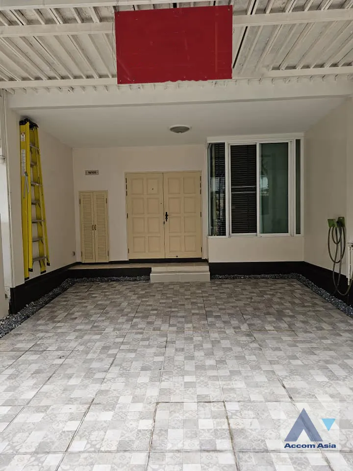 14  3 br Townhouse For Rent in Pattanakarn ,Bangkok ARL Hua Mak at The Metro Rama 9 AA39103