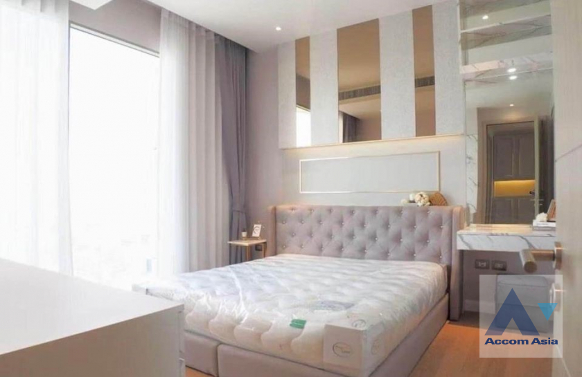 5  2 br Condominium for rent and sale in Charoen Nakhon ,Bangkok BTS Krung Thon Buri at Magnolias Waterfront Residences AA39105