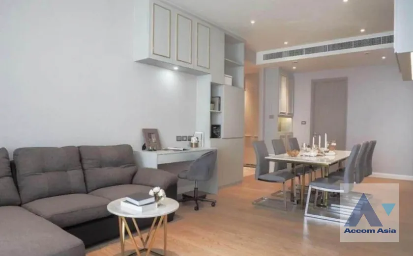 unitFully Furnished |  2 Bedrooms  Condominium For Rent & Sale in Charoen Nakhon, Bangkok  near BTS Krung Thon Buri (AA39105)