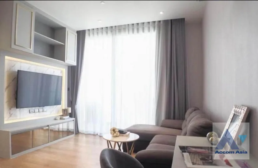 unitFully Furnished |  2 Bedrooms  Condominium For Rent & Sale in Charoen Nakhon, Bangkok  near BTS Krung Thon Buri (AA39105)