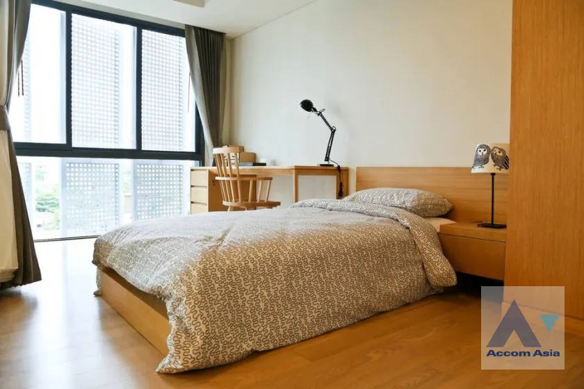 5  2 br Condominium For Rent in Sukhumvit ,Bangkok BTS Phrom Phong at Siamese Gioia AA39106