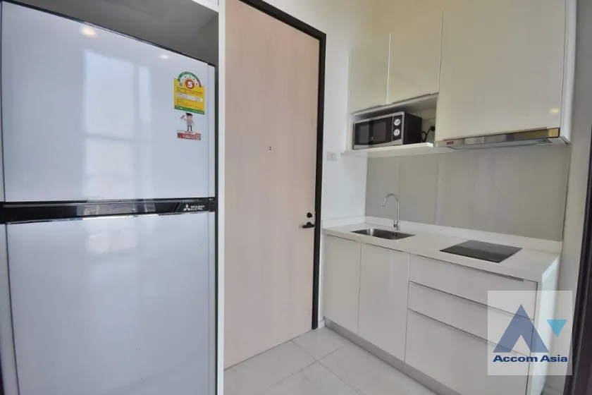unitFully Furnished |  1 Bedroom  Condominium For Rent in ,   near MRT Rama 9 - ARL Makkasan (AA39109)