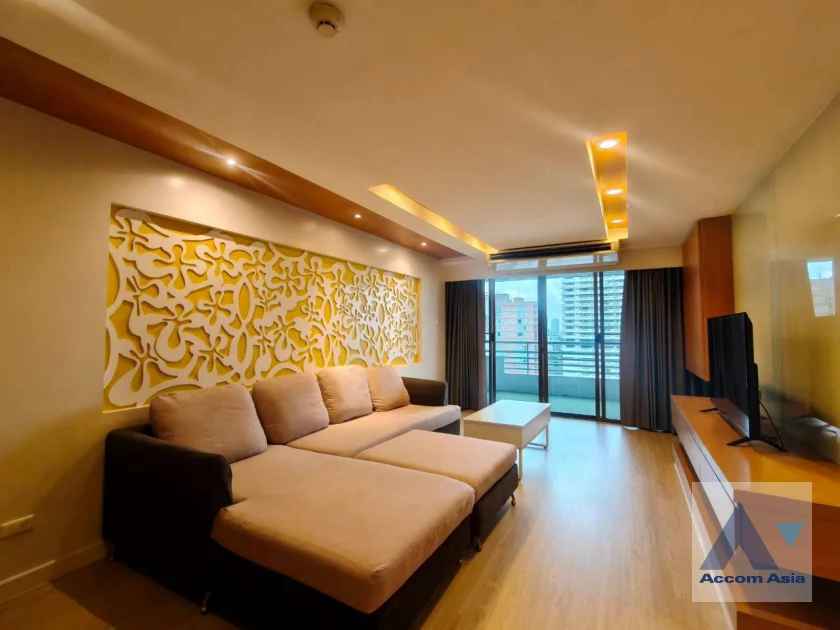  1  2 br Condominium for rent and sale in Sukhumvit ,Bangkok BTS Phrom Phong at Acadamia Grand Tower AA39110