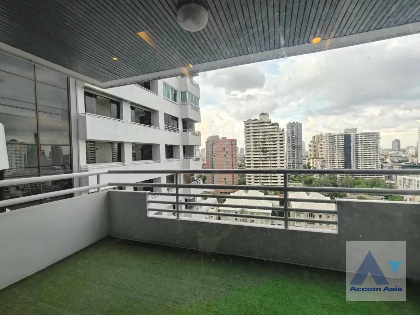 5  2 br Condominium for rent and sale in Sukhumvit ,Bangkok BTS Phrom Phong at Acadamia Grand Tower AA39110