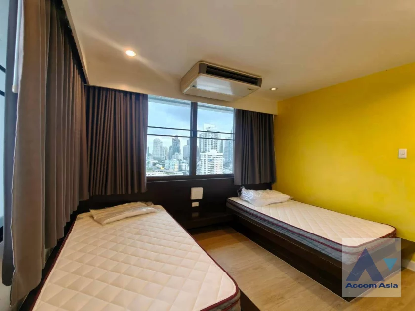 14  2 br Condominium for rent and sale in Sukhumvit ,Bangkok BTS Phrom Phong at Acadamia Grand Tower AA39110