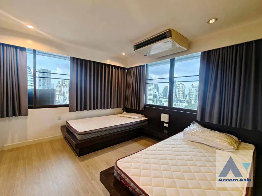 13  2 br Condominium for rent and sale in Sukhumvit ,Bangkok BTS Phrom Phong at Acadamia Grand Tower AA39110