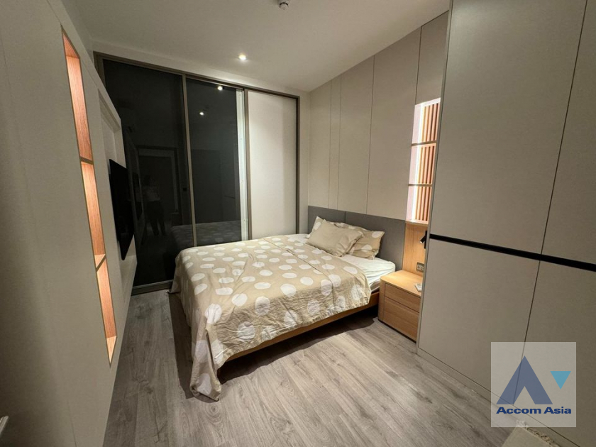 10  1 br Condominium For Rent in Sukhumvit ,Bangkok BTS Ekkamai at Rhythm Ekkamai Estate AA39111