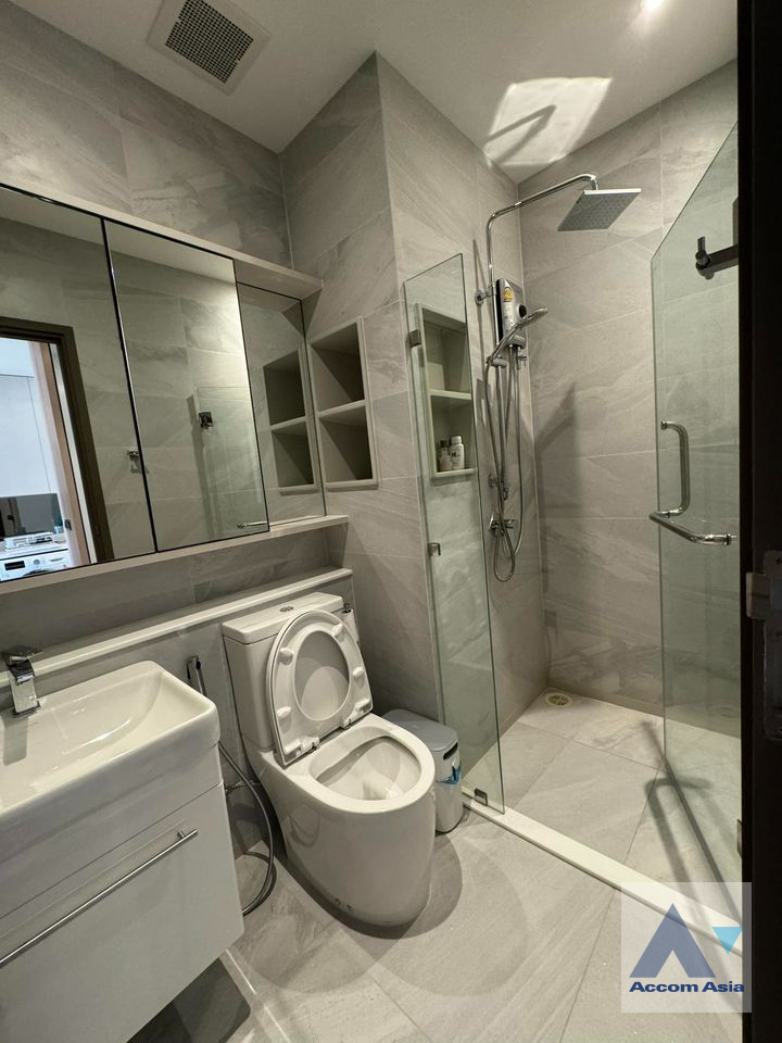 12  1 br Condominium For Rent in Sukhumvit ,Bangkok BTS Ekkamai at Rhythm Ekkamai Estate AA39111