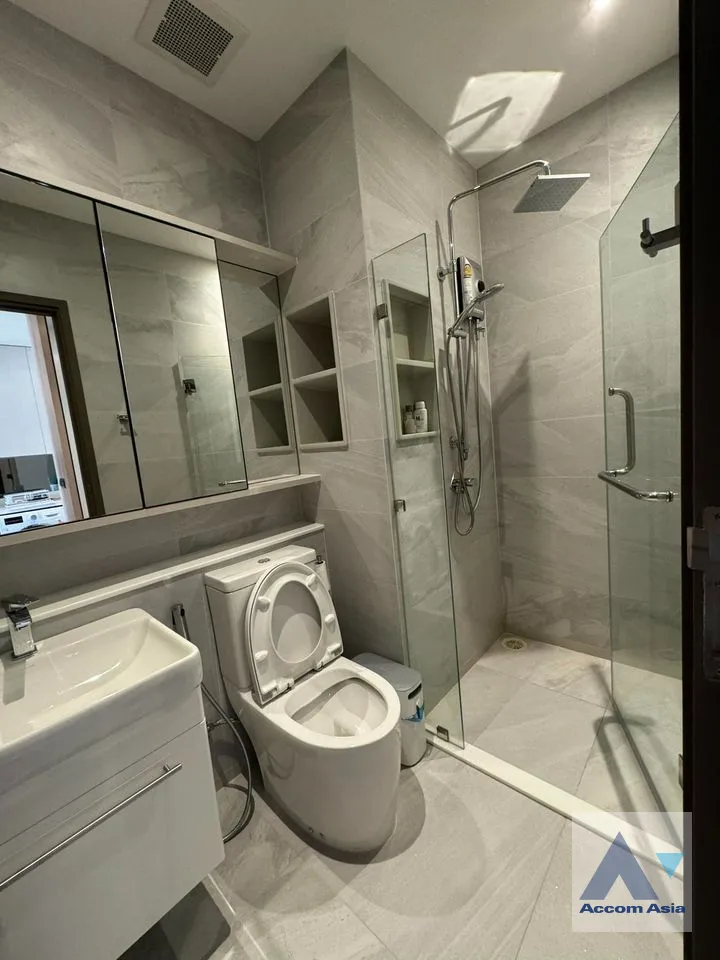 12  1 br Condominium For Rent in Sukhumvit ,Bangkok BTS Ekkamai at Rhythm Ekkamai Estate AA39111