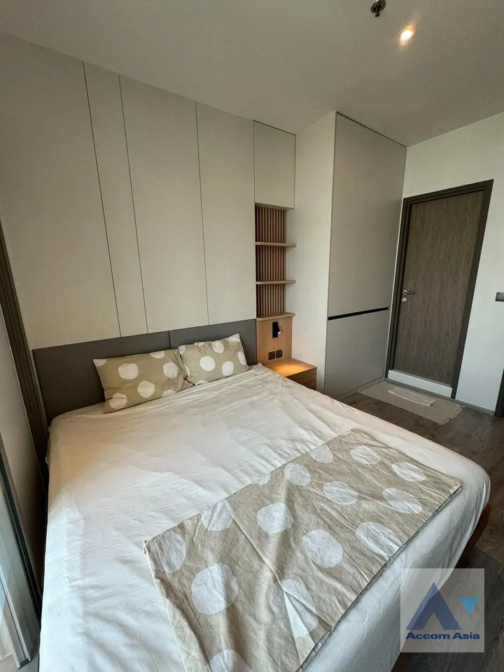 9  1 br Condominium For Rent in Sukhumvit ,Bangkok BTS Ekkamai at Rhythm Ekkamai Estate AA39111