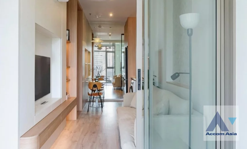unitFully Furnished |  1 Bedroom  Condominium For Rent in Sukhumvit, Bangkok  near BTS Ekkamai (AA39111)