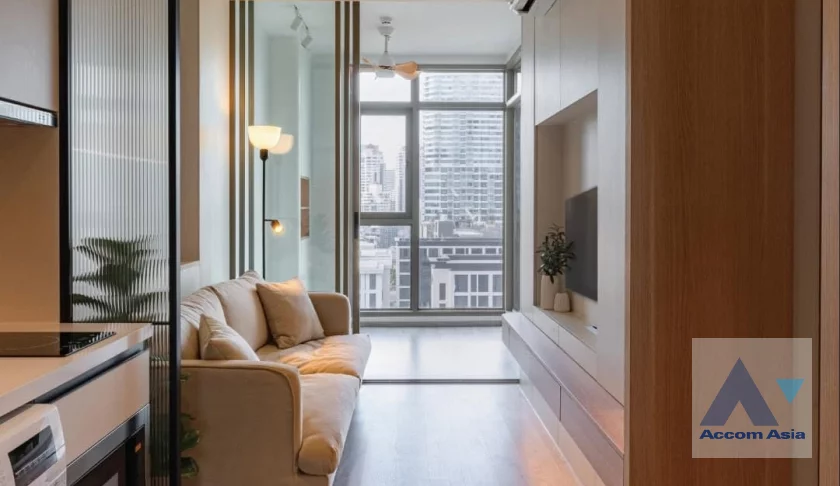unitFully Furnished |  1 Bedroom  Condominium For Rent in Sukhumvit, Bangkok  near BTS Ekkamai (AA39111)