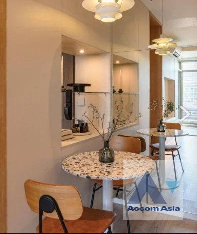 unitFully Furnished |  1 Bedroom  Condominium For Rent in Sukhumvit, Bangkok  near BTS Ekkamai (AA39111)