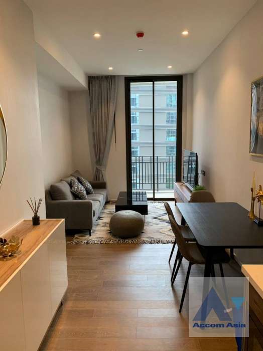  2  1 br Condominium for rent and sale in Ploenchit ,Bangkok BTS Ploenchit at MUNIQ Langsuan AA39118