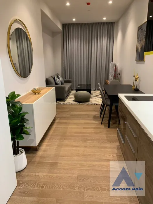  1  1 br Condominium for rent and sale in Ploenchit ,Bangkok BTS Ploenchit at MUNIQ Langsuan AA39118