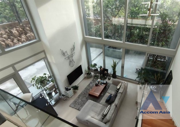  2  3 br Condominium For Sale in Charoen Nakhon ,Bangkok BTS Krung Thon Buri at The River Condominium AA39125