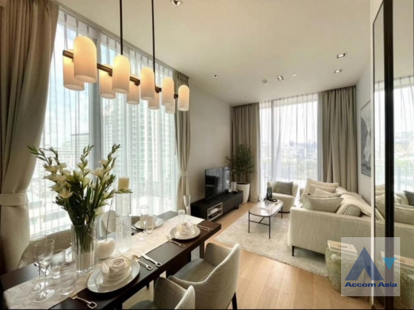  2  2 br Condominium for rent and sale in Ploenchit ,Bangkok BTS Chitlom at 28 Chidlom AA39136