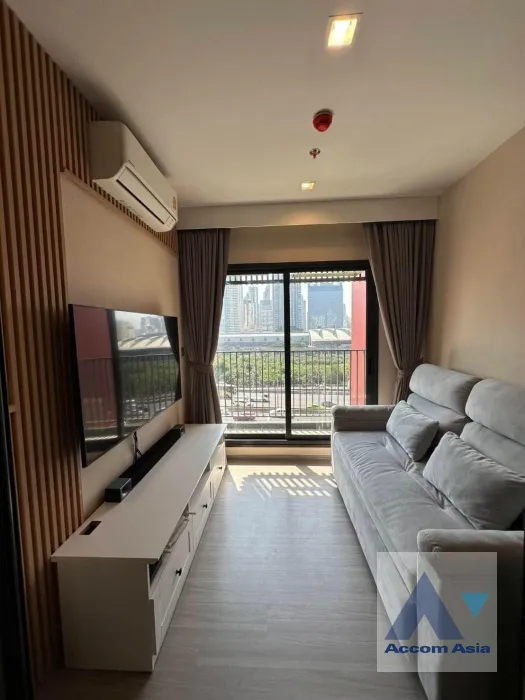  2  1 br Condominium For Rent in  ,Bangkok MRT Rama 9 - ARL Makkasan at Life Asoke Hype AA39144