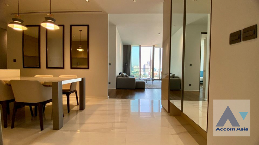 4  2 br Condominium For Rent in Sukhumvit ,Bangkok BTS Phrom Phong at KRAAM Sukhumvit 26 AA39145