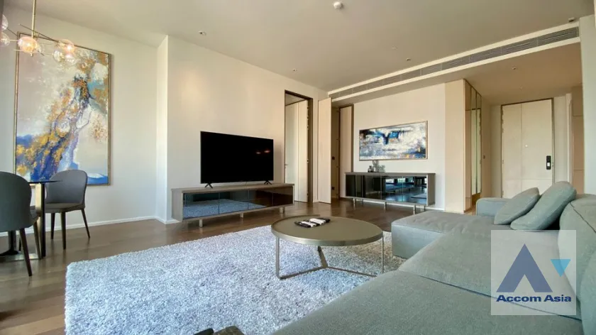 unit 2 Bedrooms  Condominium For Rent in Sukhumvit, Bangkok  near BTS Phrom Phong (AA39145)