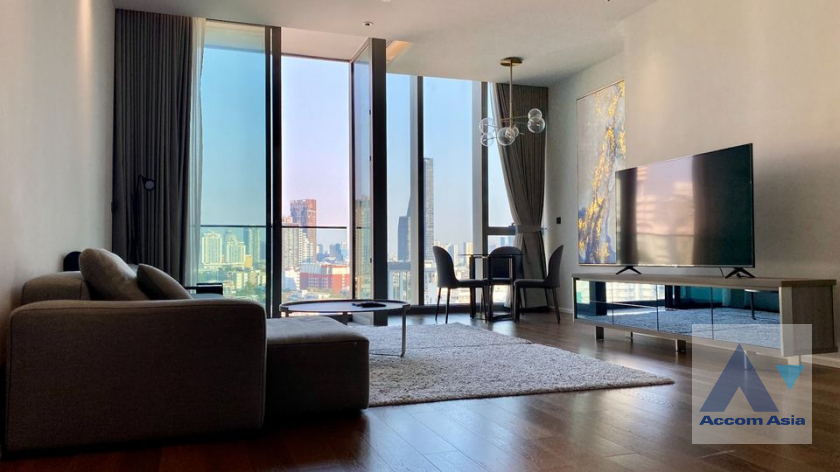  2  2 br Condominium For Rent in Sukhumvit ,Bangkok BTS Phrom Phong at KRAAM Sukhumvit 26 AA39145