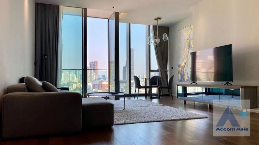 2  2 br Condominium For Rent in Sukhumvit ,Bangkok BTS Phrom Phong at KRAAM Sukhumvit 26 AA39145