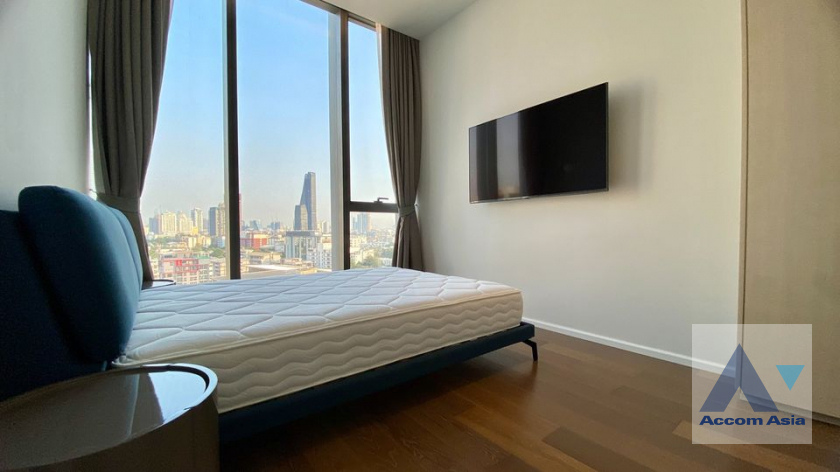 8  2 br Condominium For Rent in Sukhumvit ,Bangkok BTS Phrom Phong at KRAAM Sukhumvit 26 AA39145