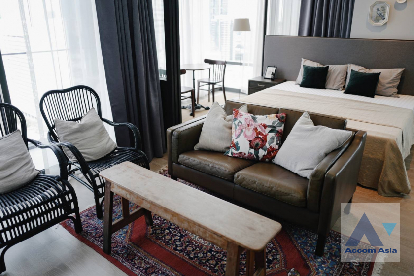  2  1 br Condominium For Rent in Silom ,Bangkok BTS Chong Nonsi at Ashton Silom AA39146