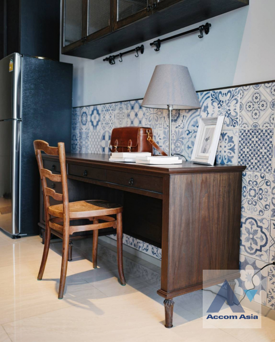 4  1 br Condominium For Rent in Silom ,Bangkok BTS Chong Nonsi at Ashton Silom AA39146