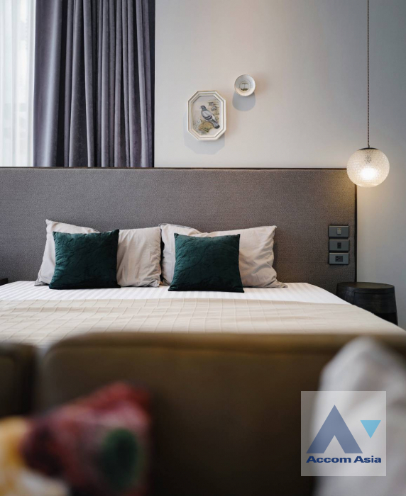 7  1 br Condominium For Rent in Silom ,Bangkok BTS Chong Nonsi at Ashton Silom AA39146