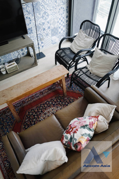  1  1 br Condominium For Rent in Silom ,Bangkok BTS Chong Nonsi at Ashton Silom AA39146