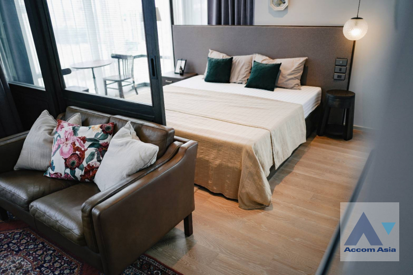 6  1 br Condominium For Rent in Silom ,Bangkok BTS Chong Nonsi at Ashton Silom AA39146