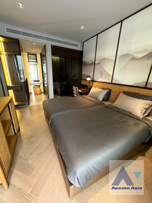 12  2 br Condominium For Rent in Sukhumvit ,Bangkok BTS Ekkamai at The Reserve 61 Hideaway AA39147