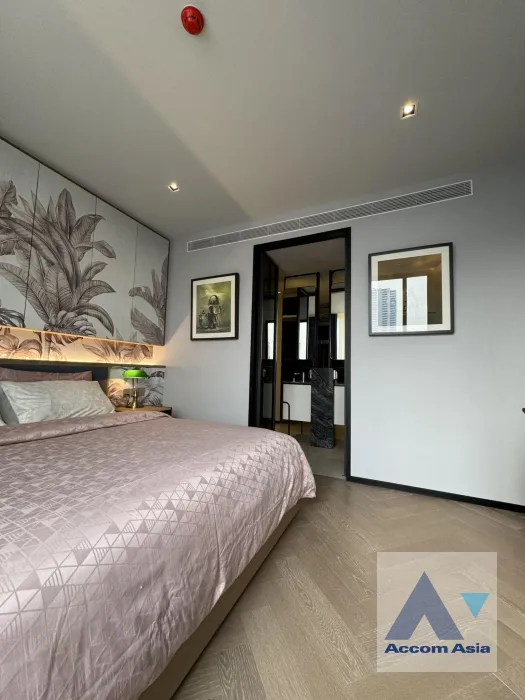 9  2 br Condominium For Rent in Sukhumvit ,Bangkok BTS Ekkamai at The Reserve 61 Hideaway AA39147