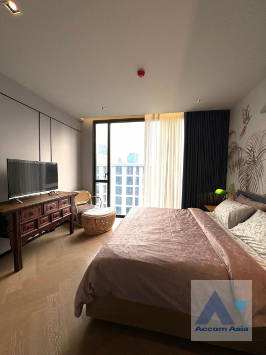 8  2 br Condominium For Rent in Sukhumvit ,Bangkok BTS Ekkamai at The Reserve 61 Hideaway AA39147