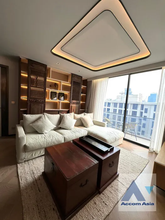  2  2 br Condominium For Rent in Sukhumvit ,Bangkok BTS Ekkamai at The Reserve 61 Hideaway AA39147