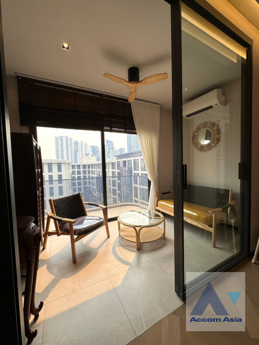 7  2 br Condominium For Rent in Sukhumvit ,Bangkok BTS Ekkamai at The Reserve 61 Hideaway AA39147