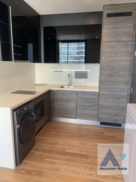  1  1 br Condominium For Rent in Ploenchit ,Bangkok BTS Ploenchit at MUNIQ Langsuan AA39148