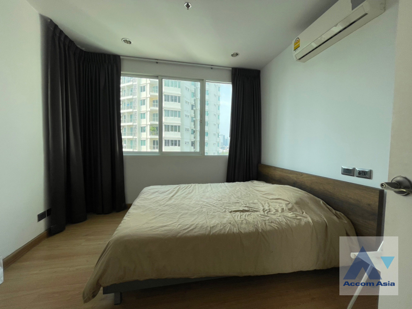 5  2 br Condominium For Sale in Ratchadaphisek ,Bangkok MRT Rama 9 at Supalai Wellington AA39156