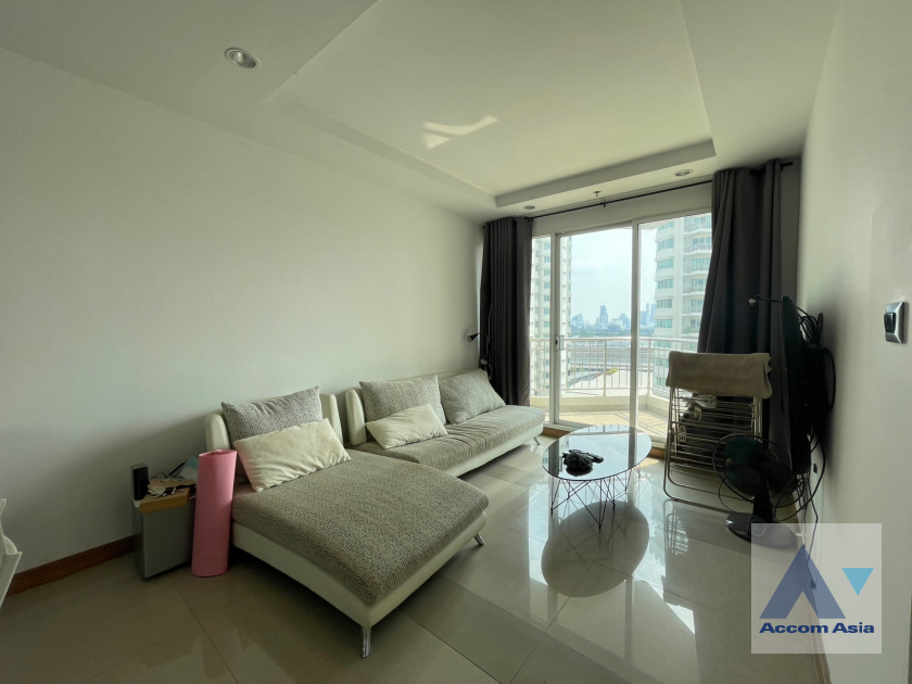  2  2 br Condominium For Sale in Ratchadaphisek ,Bangkok MRT Rama 9 at Supalai Wellington AA39156