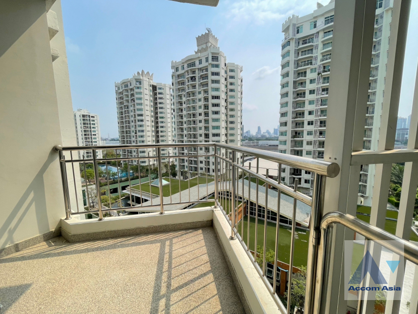 11  2 br Condominium For Sale in Ratchadaphisek ,Bangkok MRT Rama 9 at Supalai Wellington AA39156