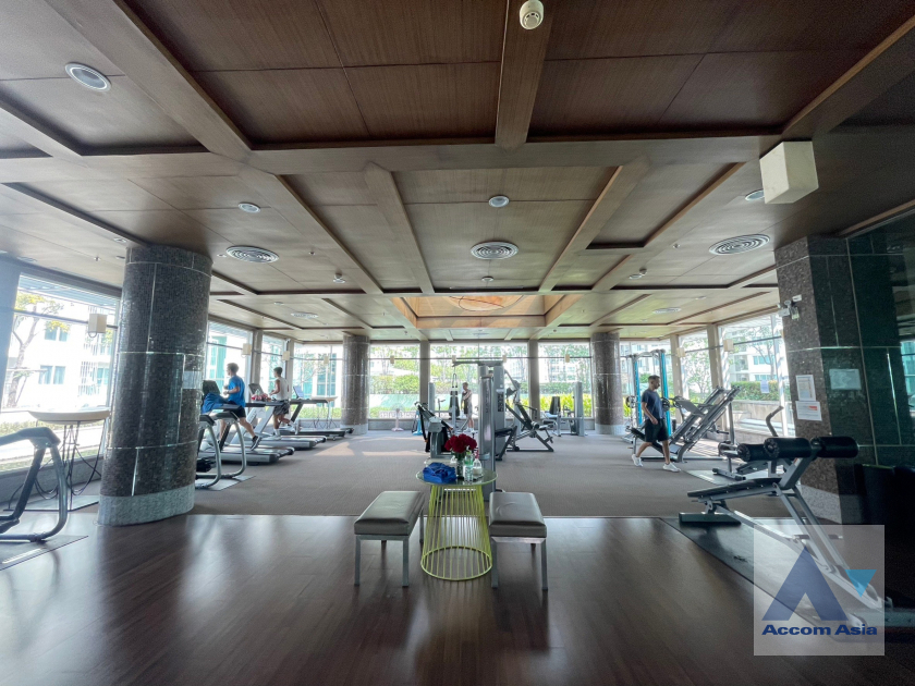 15  2 br Condominium For Sale in Ratchadaphisek ,Bangkok MRT Rama 9 at Supalai Wellington AA39156