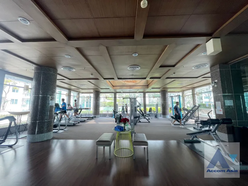 15  2 br Condominium For Sale in Ratchadaphisek ,Bangkok MRT Rama 9 at Supalai Wellington AA39156