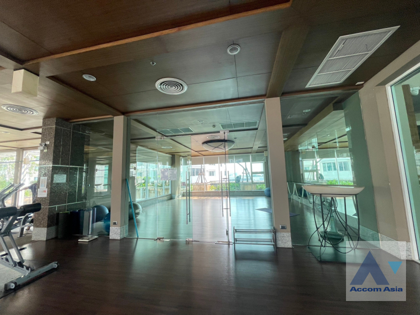 16  2 br Condominium For Sale in Ratchadaphisek ,Bangkok MRT Rama 9 at Supalai Wellington AA39156